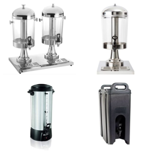 Beverage and Coffee Dispensers