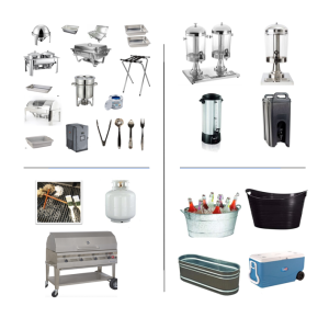 Cooking and Food Service Equipment