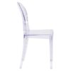 GHOST CHAIR side view