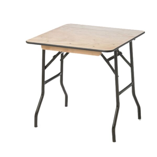30 Inch Square Table