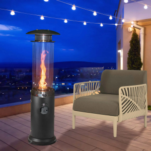 Venturi Spiral Flame Patio Heater