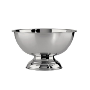 16" Stainless Steel Punch Bowl