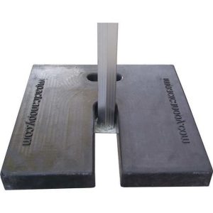Rubber Weight Plate
