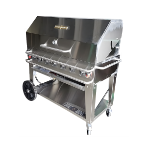BBQ Grill Equipment