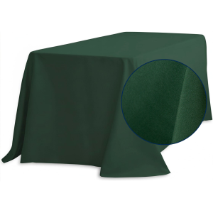 72"x72" Rectangular Table Linen (Regular Poly)