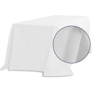 90"x156" Rectangular Table Linen (Regular Poly)