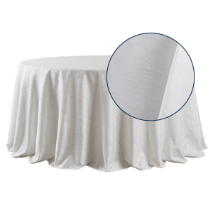 132" Round Table Linen (Majestic)