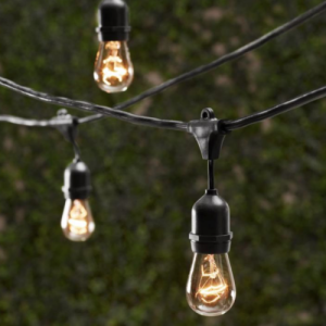 Vintage String Lights (50ft)