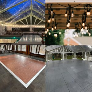 Flooring and Lighting