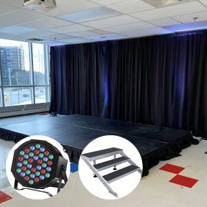 Staging and Show Equipment