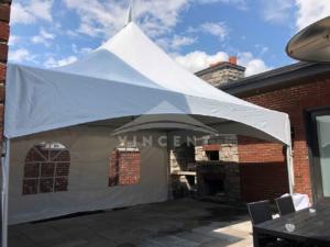 15ft-by-20ft Frame Tent 